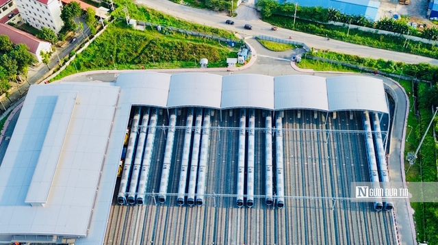 Tp.HCM cần cơ chế đột ph&aacute; để tăng tốc đường sắt đ&ocirc; thị- Ảnh 1.
