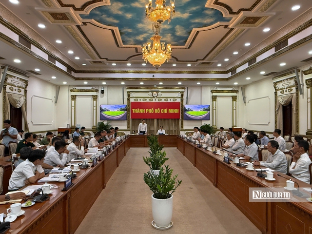 Nhà ở xã hội Tp.HCM: Quỹ đất lớn vẫn “tắc” ở khâu triển khai- Ảnh 1. Nhà ở xã hội Tp.HCM: Quỹ đất lớn vẫn “tắc” ở khâu triển khai- Ảnh 1.