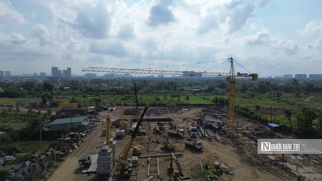 Nhà ở xã hội Tp.HCM: Quỹ đất lớn vẫn “tắc” ở khâu triển khai- Ảnh 3. Nhà ở xã hội Tp.HCM: Quỹ đất lớn vẫn “tắc” ở khâu triển khai- Ảnh 3.