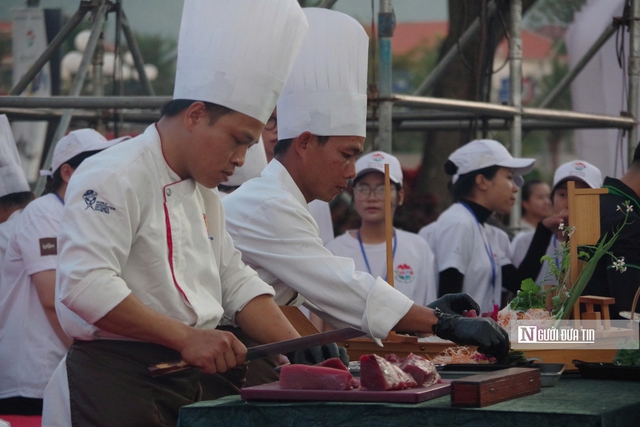 Quảng diễn ẩm thực sinh động tại Ngày hội tinh hoa ẩm thực Gia Lai lần thứ I/2026 - Ảnh 4.