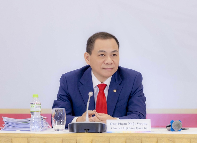 Hệ sinh thái Vingroup trả lương lãnh đạo ra sao trong năm 2025? - Ảnh 1.