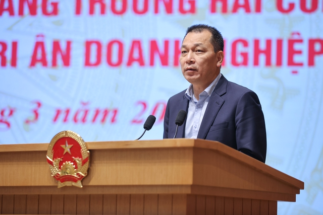 Chủ tịch EVN: "Tại sao phải đầu tư nhiều thế?" - Ảnh 2.