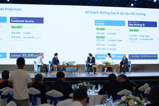 Chủ tịch Tập đoàn FLC Trịnh Văn Quyết: "Hàng không và du lịch phải quấn quýt với nhau"- Ảnh 4. Chủ tịch Tập đoàn FLC Trịnh Văn Quyết: "Hàng không và du lịch phải quấn quýt với nhau"- Ảnh 4.