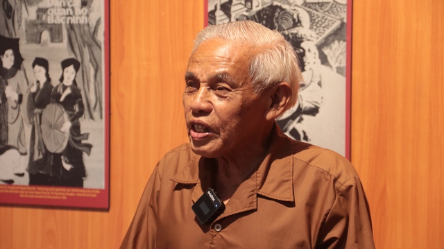 Giải m&atilde; những th&ocirc;ng điệp ẩn trong c&aacute;c bức tranh Đ&ocirc;ng Hồ nổi tiếng - Ảnh 2.