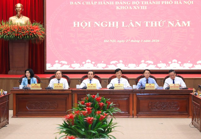 Bí thư Hà Nội: Quy hoạch Thủ đô tầm nhìn 100 năm là bản thiết kế chiến lược- Ảnh 1. Bí thư Hà Nội: Quy hoạch Thủ đô tầm nhìn 100 năm là bản thiết kế chiến lược- Ảnh 1.