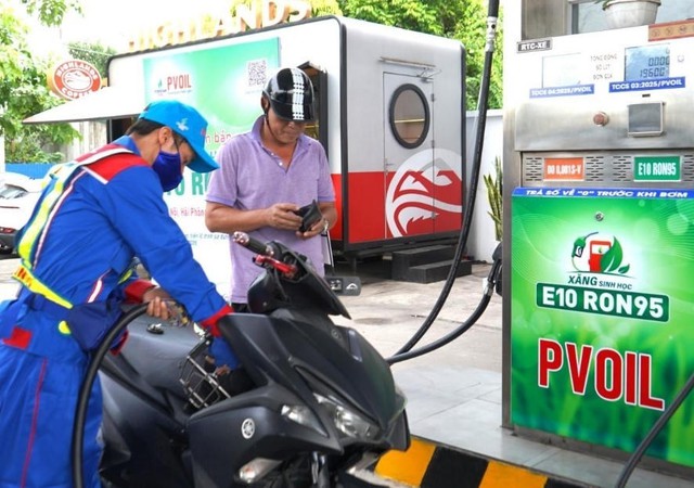 Bước chuyển mới của xăng sinh học - Bài 1: Xăng E10 là giải pháp chiến lược - Ảnh 2.