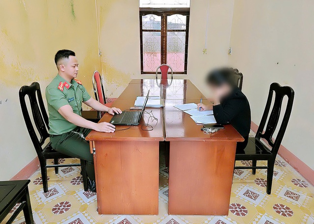 Xúc phạm người khác trên Facebook, người phụ nữ bị phạt 7,5 triệu đồng - Ảnh 1.