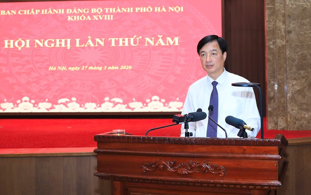 Bí thư Hà Nội: Quy hoạch Thủ đô tầm nhìn 100 năm là bản thiết kế chiến lược- Ảnh 2. Bí thư Hà Nội: Quy hoạch Thủ đô tầm nhìn 100 năm là bản thiết kế chiến lược- Ảnh 2.