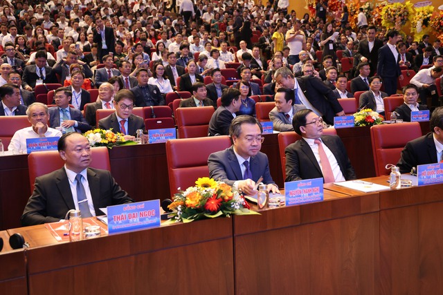 "Sếu đầu đ&agrave;n" hội tụ, Gia Lai đ&oacute;n d&ograve;ng vốn đầu tư hơn 33 tỷ USD - Ảnh 2.