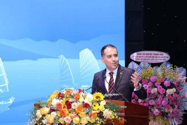 "Sếu đầu đ&agrave;n" hội tụ, Gia Lai đ&oacute;n d&ograve;ng vốn đầu tư hơn 33 tỷ USD - Ảnh 7.