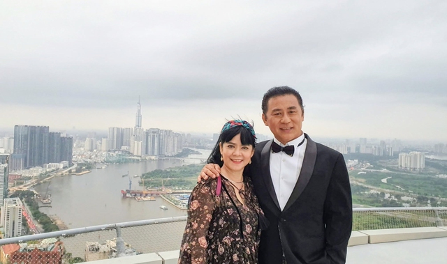 Cuộc sống an yên, viên mãn của "ông hoàng nhạc đỏ" nổi tiếng miền Nam - Ảnh 4.