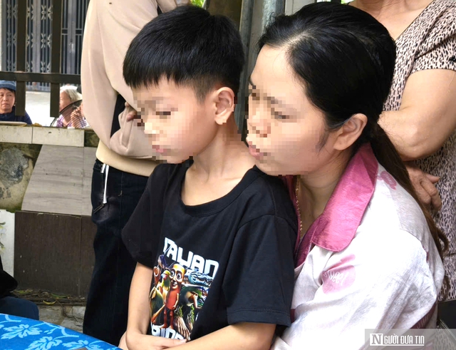 Vụ s&aacute;t hại mẹ vợ v&agrave; t&agrave;i xế taxi: &ldquo;Ba đi đ&acirc;u rồi?&rdquo;, c&acirc;u hỏi &aacute;m ảnh sau chuyến xe cuối c&ugrave;ng  - Ảnh 3.