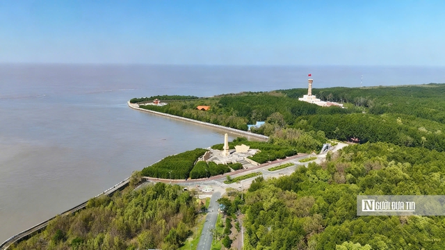 Khám phá Mũi Cà Mau: Điều gì khiến nơi tận cùng Tổ quốc trở nên khác biệt?- Ảnh 3. Khám phá Mũi Cà Mau: Điều gì khiến nơi tận cùng Tổ quốc trở nên khác biệt?- Ảnh 3.