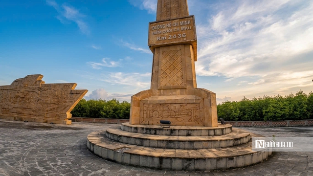 Khám phá Mũi Cà Mau: Điều gì khiến nơi tận cùng Tổ quốc trở nên khác biệt?- Ảnh 5. Khám phá Mũi Cà Mau: Điều gì khiến nơi tận cùng Tổ quốc trở nên khác biệt?- Ảnh 5.