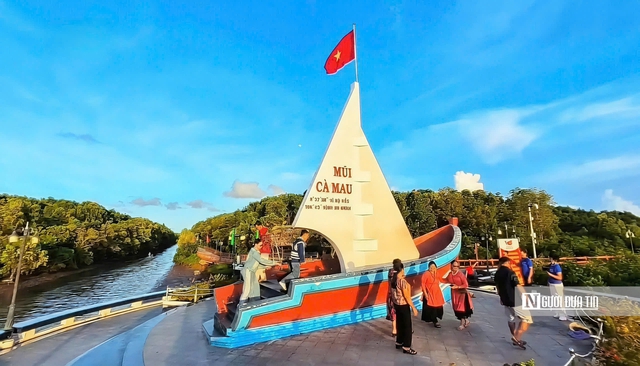 Khám phá Mũi Cà Mau: Điều gì khiến nơi tận cùng Tổ quốc trở nên khác biệt?- Ảnh 7. Khám phá Mũi Cà Mau: Điều gì khiến nơi tận cùng Tổ quốc trở nên khác biệt?- Ảnh 7.