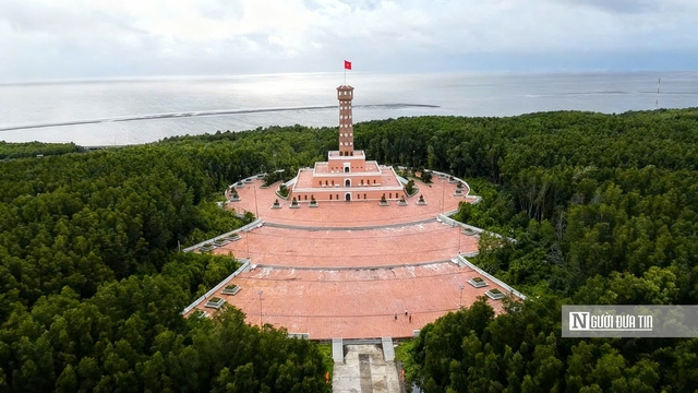 Khám phá Mũi Cà Mau: Điều gì khiến nơi tận cùng Tổ quốc trở nên khác biệt?- Ảnh 13. Khám phá Mũi Cà Mau: Điều gì khiến nơi tận cùng Tổ quốc trở nên khác biệt?- Ảnh 13.