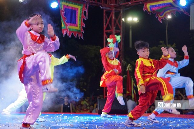 Khai mạc Năm Du lịch Quốc gia &ndash; Gia Lai 2026: B&ugrave;ng nổ cảm x&uacute;c từ s&acirc;n khấu thực cảnh đến Mega concert- Ảnh 8.