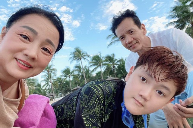 Nữ NSƯT tuổi 54 vẫn được gọi l&agrave; "c&ocirc;ng ch&uacute;a", tiết lộ l&yacute; do k&iacute;n tiếng chuyện đời tư- Ảnh 5.