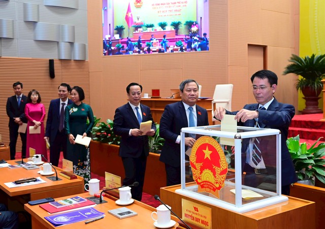 H&agrave; Nội kiện to&agrave;n nhiều chức danh l&atilde;nh đạo chủ chốt- Ảnh 1.