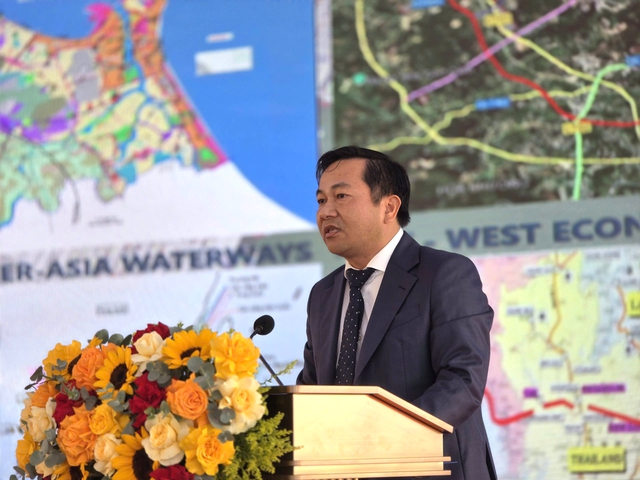 Siêu cảng Liên Chiểu khởi động giai đoạn mới, cú hích đưa Đà Nẵng ra biển lớn - Ảnh 4.