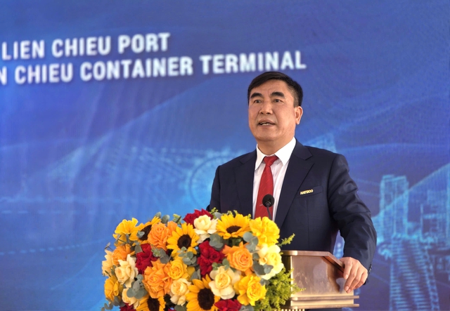 Siêu cảng Liên Chiểu khởi động giai đoạn mới, cú hích đưa Đà Nẵng ra biển lớn - Ảnh 5.