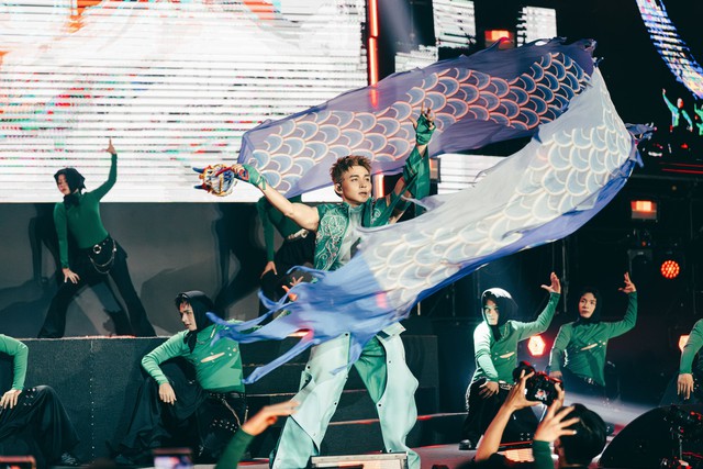 Ca sĩ Jun Phạm g&oacute;p phần tiếp nối h&agrave;nh tr&igrave;nh "Vết sẹo cuộc đời"- Ảnh 1.