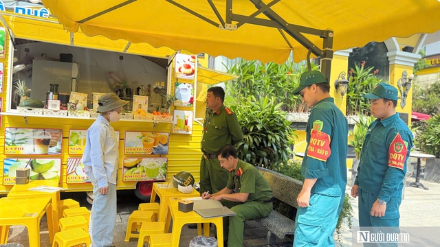 Đà Nẵng: 4 giai đoạn, 4 nhiệm vụ trọng tâm trong quản lý hoạt động kinh doanh trên vỉa hè- Ảnh 2. Đà Nẵng: 4 giai đoạn, 4 nhiệm vụ trọng tâm trong quản lý hoạt động kinh doanh trên vỉa hè- Ảnh 2.