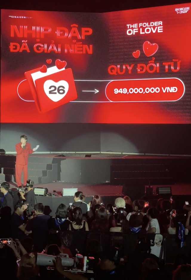 Ca sĩ Jun Phạm g&oacute;p phần tiếp nối h&agrave;nh tr&igrave;nh "Vết sẹo cuộc đời"- Ảnh 3.