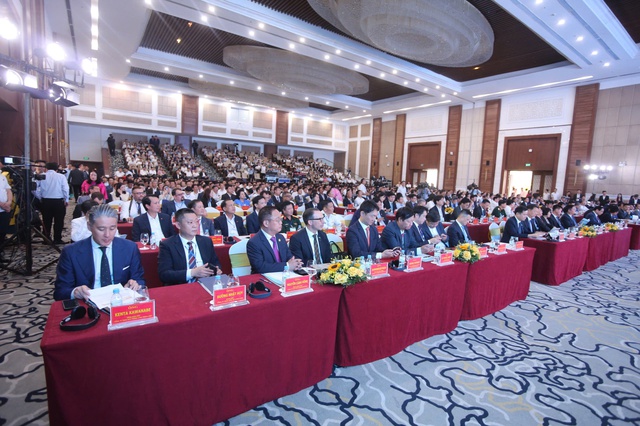 Thủ tướng Ch&iacute;nh phủ Phạm Minh Ch&iacute;nh: &ldquo;Sức mạnh từ nh&acirc;n d&acirc;n v&agrave; doanh nghiệp&rdquo;- Ảnh 3.