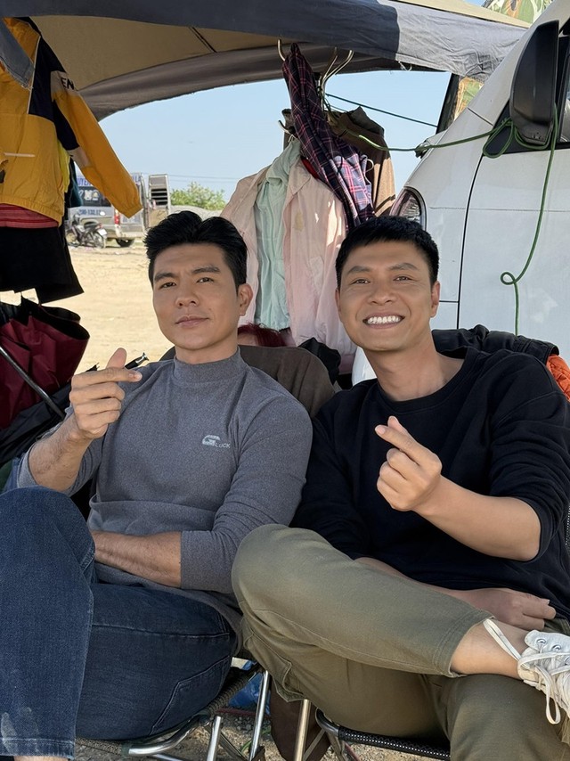 "Nam thần vai phụ" của VTV, tiết lộ chuyện từng muốn bỏ nghề - Ảnh 5.