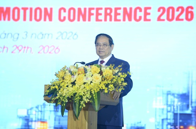 Thủ tướng Ch&iacute;nh phủ Phạm Minh Ch&iacute;nh: &ldquo;Sức mạnh từ nh&acirc;n d&acirc;n v&agrave; doanh nghiệp&rdquo;- Ảnh 4.