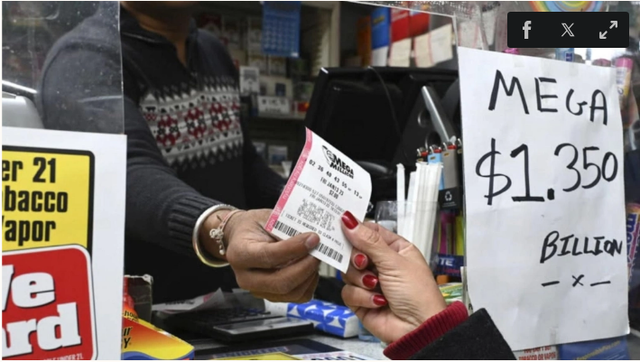 Trúng số độc đắc 25 triệu USD và bi kịch đau đớn của một triệu phú "đô la" - Ảnh 1.