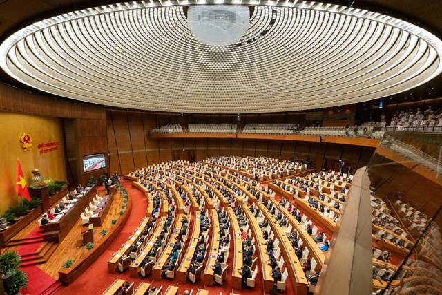 ĐBQH kh&oacute;a XVI phải cao hơn về chất lượng v&agrave; chiều s&acirc;u tr&aacute;ch nhiệm - Ảnh 2.