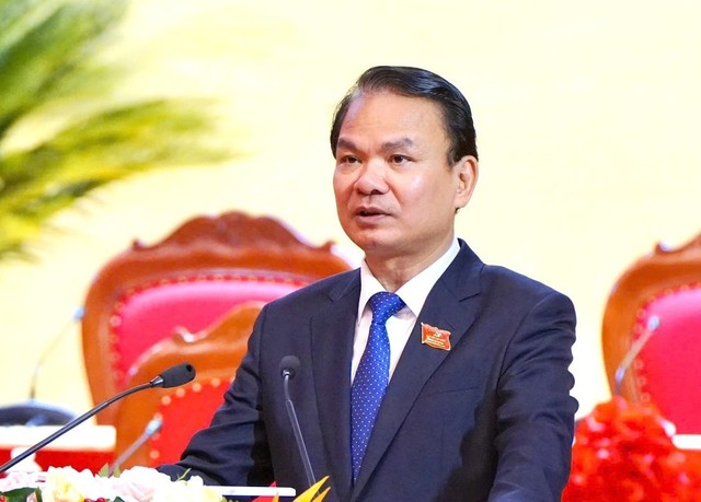 &Ocirc;ng Đặng Xu&acirc;n Phong giữ chức Ph&oacute; Chủ nhiệm Thường trực Văn ph&ograve;ng Ch&iacute;nh phủ - Ảnh 1.