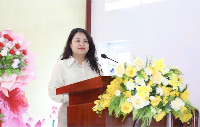 Bà Nguyễn Quỳnh Liên: Cam kết hành động vì quyền lợi người dân và sự phát triển địa phương- Ảnh 1. Bà Nguyễn Quỳnh Liên: Cam kết hành động vì quyền lợi người dân và sự phát triển địa phương- Ảnh 1.