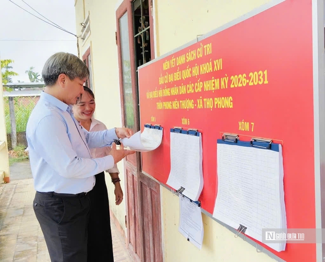 Quảng Ngãi chủ động, đồng bộ công tác chuẩn bị cho ngày bầu cử- Ảnh 4. Quảng Ngãi chủ động, đồng bộ công tác chuẩn bị cho ngày bầu cử- Ảnh 4.