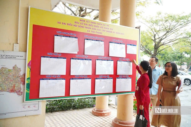 Quảng Ngãi chủ động, đồng bộ công tác chuẩn bị cho ngày bầu cử- Ảnh 2. Quảng Ngãi chủ động, đồng bộ công tác chuẩn bị cho ngày bầu cử- Ảnh 2.