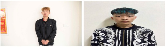 Triệu tập nh&oacute;m đối tượng tấn c&ocirc;ng người đi đường ở Ph&uacute; Thọ- Ảnh 1.