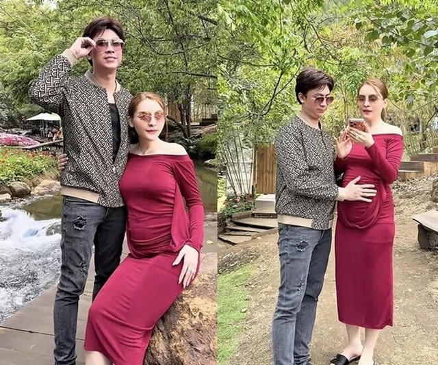 Nam ca sĩ 8X đ&igrave;nh đ&aacute;m của d&ograve;ng nhạc trẻ miền T&acirc;y: Hạnh ph&uacute;c trước th&ocirc;ng tin sắp l&ecirc;n chức bố - Ảnh 2.