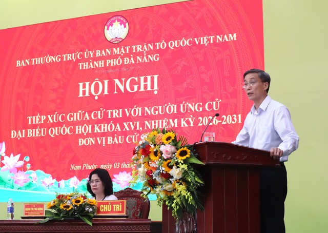 "Gần d&acirc;n, hiểu d&acirc;n, nỗ lực hết sức để bảo vệ quyền lợi ch&iacute;nh đ&aacute;ng của nh&acirc;n d&acirc;n"- Ảnh 2.