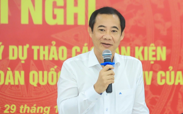 "Người Đại biểu của d&acirc;n phải n&oacute;i đi đ&ocirc;i với l&agrave;m" - Cam kết h&agrave;nh động từ thực tiễn của ứng cử vi&ecirc;n Đại biểu Quốc hội kh&oacute;a XVI- Ảnh 1.