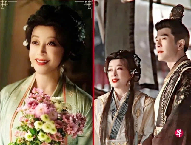 "V&otilde; Tắc Thi&ecirc;n" Lưu Hiểu Kh&aacute;nh g&acirc;y sốc ở tuổi U80 - Ảnh 2.