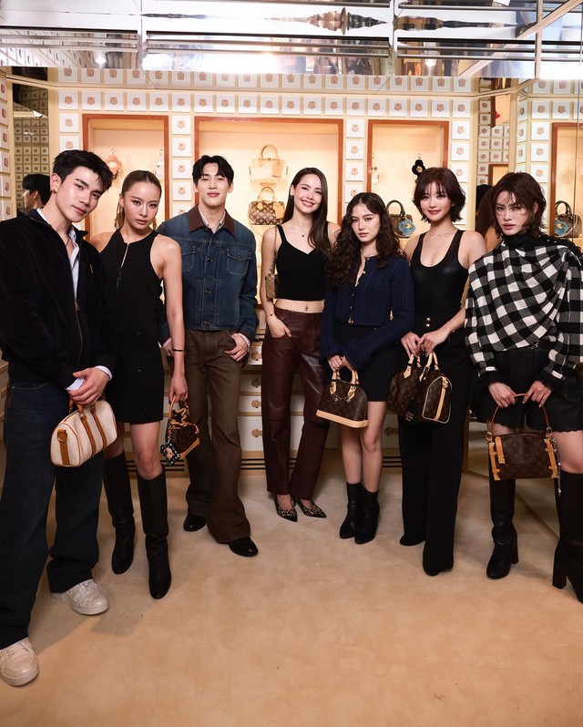 Kh&aacute;m ph&aacute; điểm đến g&acirc;y sốt tại Bangkok m&agrave; HIEUTHUHAI từng checkin: Louis Vuitton Hotel Pop-up - Ảnh 3.