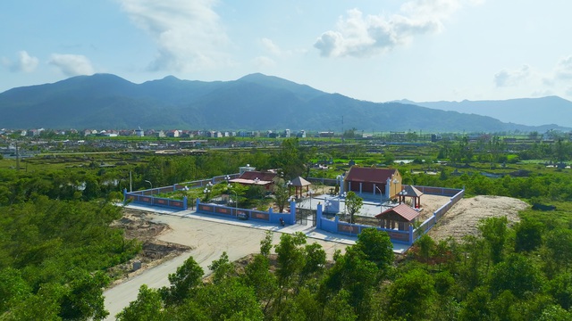 Viết tiếp kh&uacute;c tr&aacute;ng ca về 20 liệt sĩ Đại đội ph&aacute;o binh 45 H&agrave; Tĩnh- Ảnh 1.