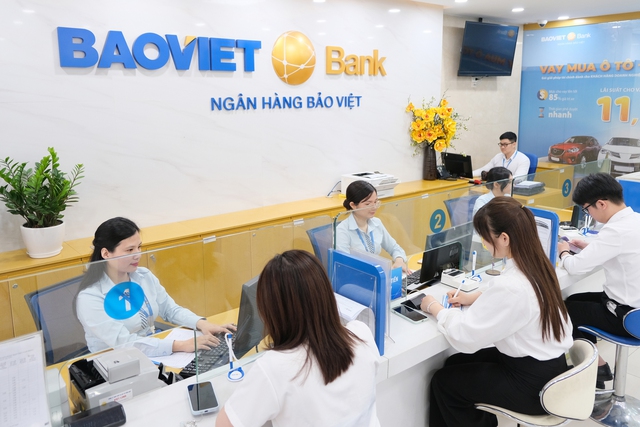 BAOVIET Bank 2026: Nâng cao chất lượng tín dụng, tăng trưởng gắn với kiểm soát rủi ro - Ảnh 1.