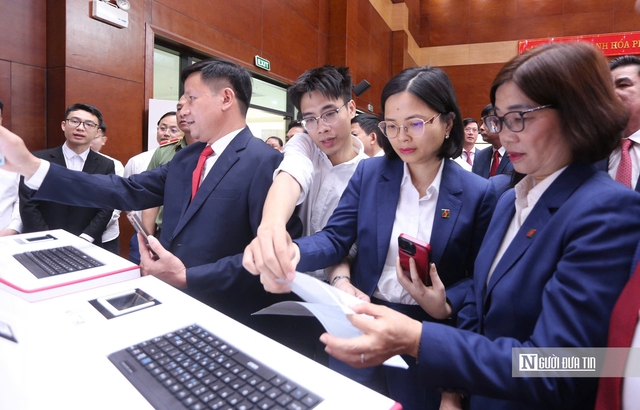 Ứng dụng c&ocirc;ng nghệ số - Kiosk th&ocirc;ng minh cấp bản sao điện tử cho người d&acirc;n- Ảnh 3.