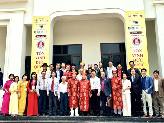 Lễ hội B&igrave;nh Đ&agrave; 2026 sẽ c&oacute; nhiều điểm mới, hấp dẫn - Ảnh 4.