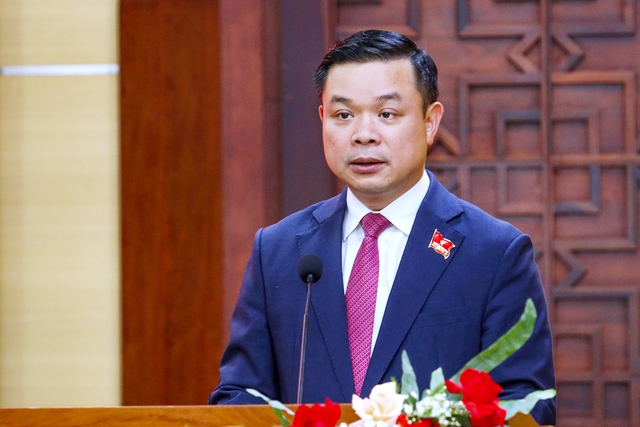 T&acirc;n Chủ tịch UBND tỉnh Đắk Lắk cam kết &ldquo;n&oacute;i đi đ&ocirc;i với l&agrave;m&rdquo;, tập trung th&aacute;o gỡ &ldquo;điểm nghẽn&rdquo; của tỉnh - Ảnh 4.