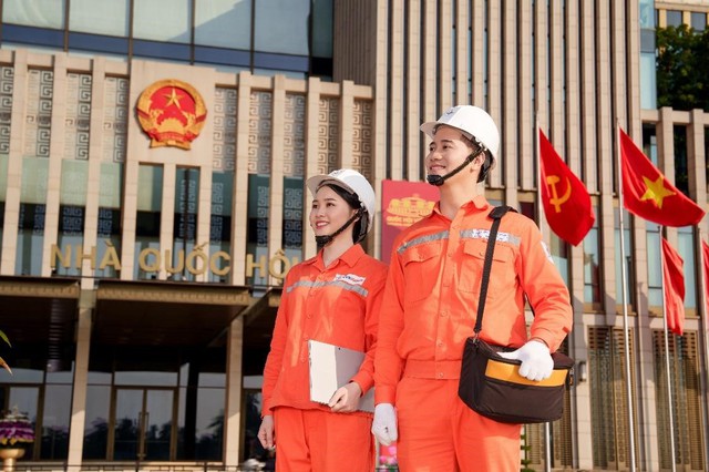 EVNHANOI chủ động triển khai c&aacute;c phương &aacute;n đảm bảo điện cho Kỳ họp thứ nhất, Quốc hội kh&oacute;a XVI - Ảnh 1.