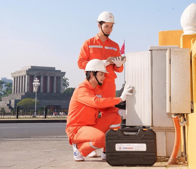 EVNHANOI chủ động triển khai c&aacute;c phương &aacute;n đảm bảo điện cho Kỳ họp thứ nhất, Quốc hội kh&oacute;a XVI - Ảnh 2.